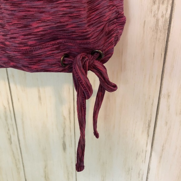 ATHLETA TinkerTank XS Racerback Drawstring Top A11 - Picture 4 of 5